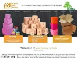 Sites similar to kapoorbox.com