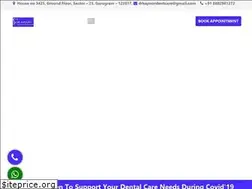 Sites similar to kapoordentalcare.com