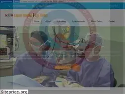 Sites similar to kapooreyehospitals.com