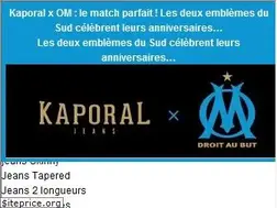 Sites similar to kaporal-jeans.com