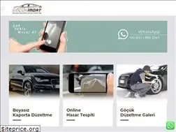 Sites similar to kaportaduzeltme.com
