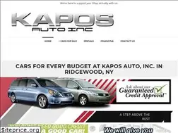 Sites similar to kaposauto.com
