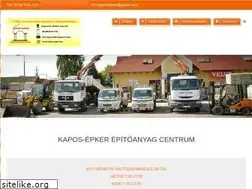 Sites similar to kaposepker.hu