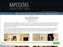 Sites similar to kapositas.gr