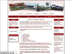 Sites similar to kaposlogisztika.extra.hu