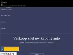 Sites similar to kapotteauto.nl