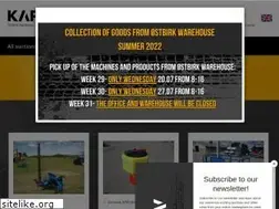 Sites similar to kapow.eu
