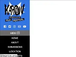 Sites similar to kapowiff.com