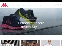 Sites similar to kappa-shop.de