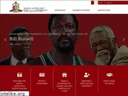 Sites similar to kappaalphapsi1911.com