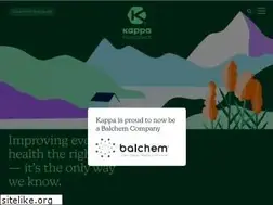 Sites similar to kappabio.com