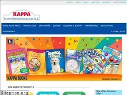 Sites similar to kappabooks.com