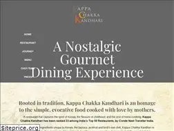 Sites similar to kappachakkakandhari.com