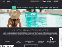 Sites similar to kappaclub.fr