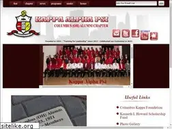 Sites similar to kappacolumbusalumni.com