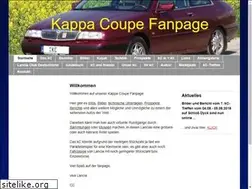 Sites similar to kappacoupe.de