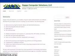 Sites similar to kappacs.com