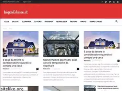 Sites similar to kappaedizioni.it