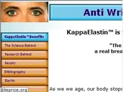 Sites similar to kappaelastin.com