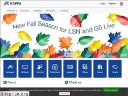 Sites similar to kappaeng.com
