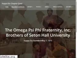 Sites similar to kappaetaques.com