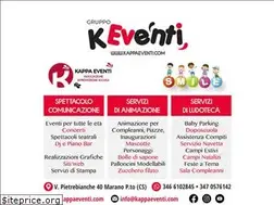 Sites similar to kappaeventi.com