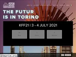 Sites similar to kappafuturfestival.it