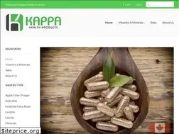Sites similar to kappahealth.com