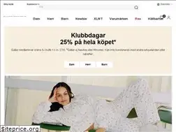 Sites similar to kappahl.se