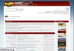 Sites similar to kappaperformance.com