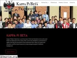 Sites similar to kappapibeta.org