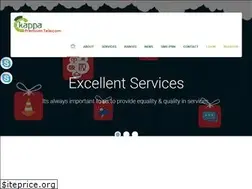 Sites similar to kappapremiumtelecom.com