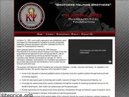 Sites similar to kappapsifdn.org