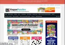 Sites similar to kappapuzzles.com