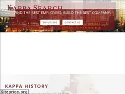 Sites similar to kappasearch.com