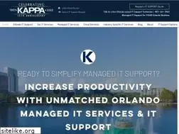 Sites similar to kappaservices.com