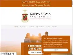 Sites similar to kappasigtauut.org