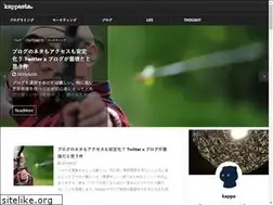 Sites similar to kappasta.com