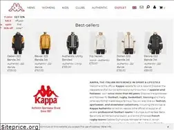Sites similar to kappastore.co.uk