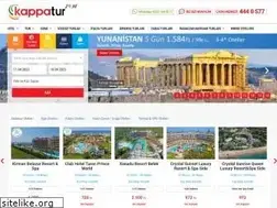 Sites similar to kappatur.com