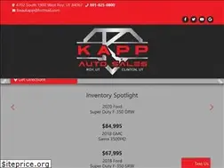 Sites similar to kappautosalesroy.com