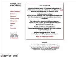 Sites similar to kappcopy.de