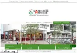 Sites similar to kappelberg-apotheke.de