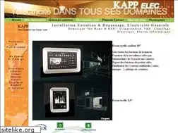 Sites similar to kappelec.fr