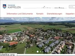 Sites similar to kappelen.ch
