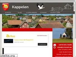 Sites similar to kappelen.fr