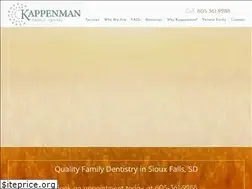 Sites similar to kappenmanfamilydental.com