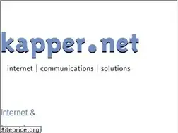 Sites similar to kapper.net