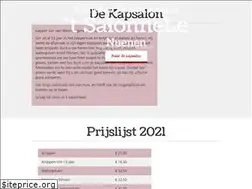 Sites similar to kappernuenen.nl