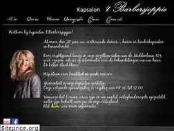 Sites similar to kappers-barendrecht.nl